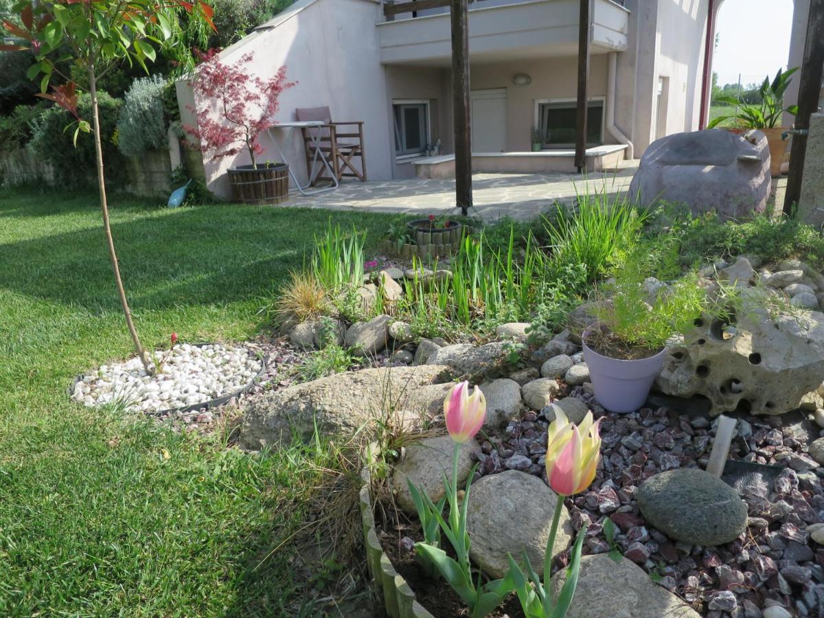 Guesthouse With Garden Komotini Exteriör bild